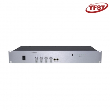 遠豐 50W100W/200W合并式無(wú)線(xiàn)數控收擴機